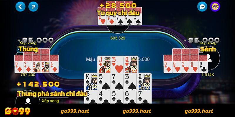 Chơi game Mậu Binh online Go99 liệu có phải là một hình thức lừa đảo?