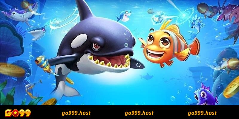 Một vài tựa game bắn cá đổi thưởng cực hot tại Go99 